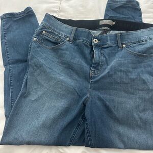 Torrid Classic Blue Skinny Jeans
